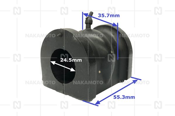 Suspension, stabilisateur NAKAMOTO D01-HON-18010031