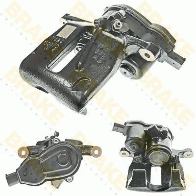 Étrier de frein Brake ENGINEERING CA3125P2