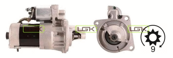 Démarreur LGK 331270