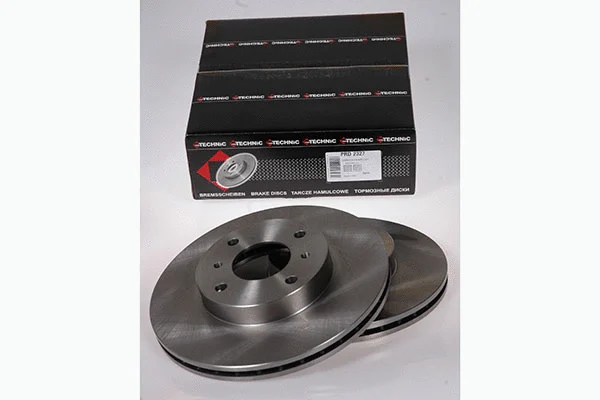 Disque de frein PROTECHNIC PRD2327