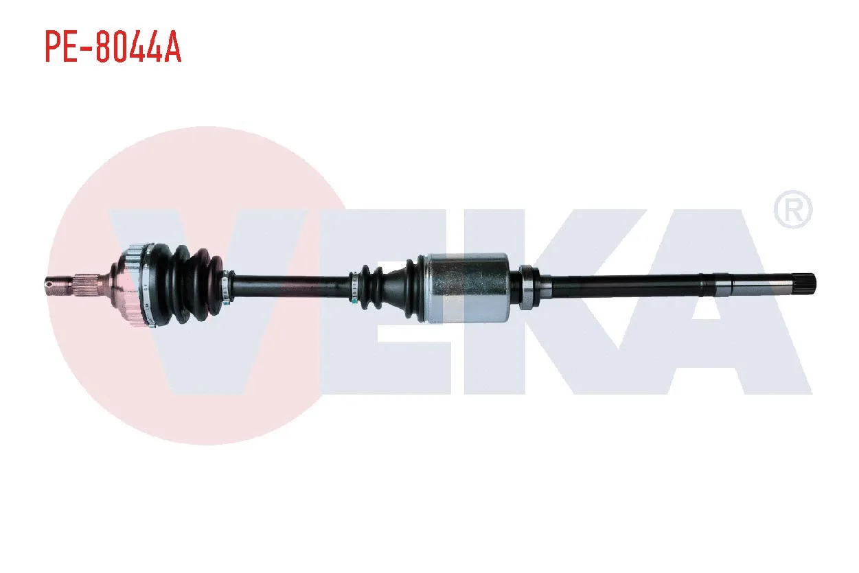 Arbre de transmission VEKA PE-8044A