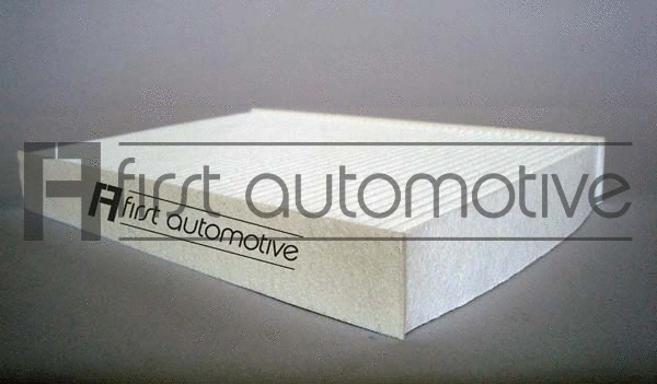 Filtre, air de l'habitacle 1A FIRST AUTOMOTIVE C30190