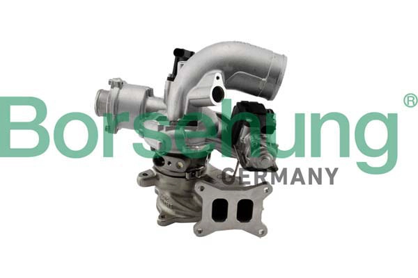 Turbocompresseur, suralimentation Borsehung B12050