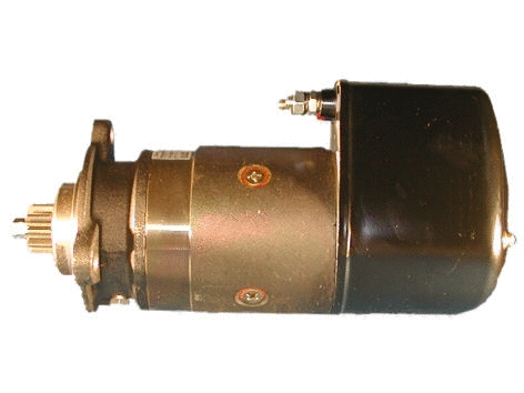 Démarreur GM SG0502