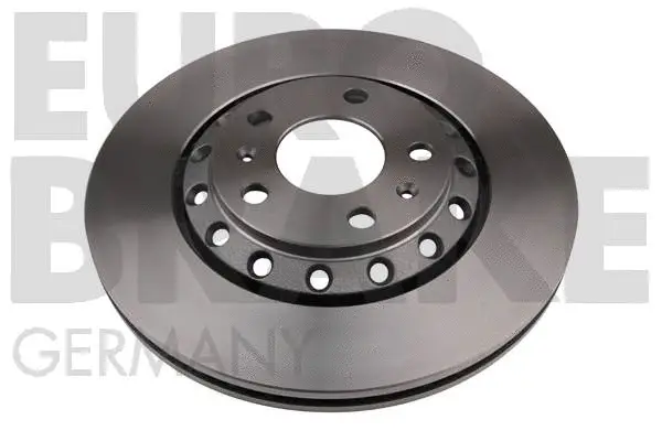 Disque de frein EUROBRAKE 58152047126