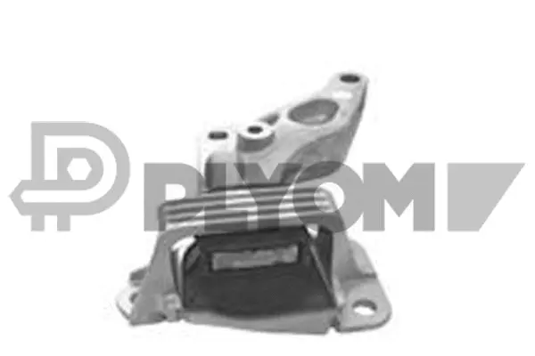 Support moteur PLYOM P756259