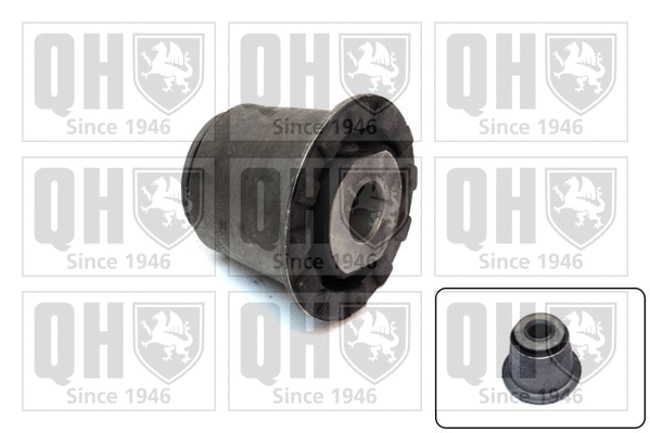 Suspension, support d'essieu QUINTON HAZELL EM4154