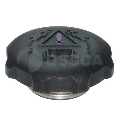 Bouchon, réservoir de liquide de refroidissement OSSCA 01631