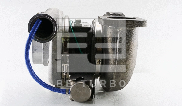 Turbocompresseur, suralimentation BE TURBO 127836RED