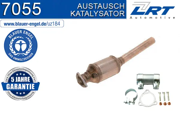 Catalyseur LRT 7055