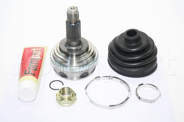 Jeu de joints, arbre de transmission FORMPART 23398001/S