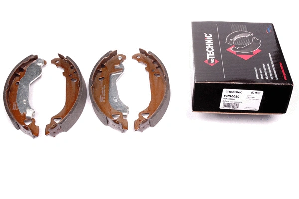 Jeu de mâchoires de frein PROTECHNIC PRS0080