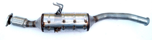 Filtre à particules / à suie, échappement VEGAZ GmbH RK-373SIC