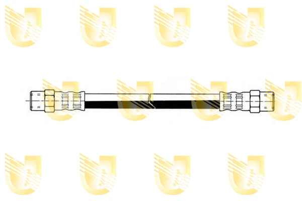 Flexible de frein UNIGOM 378779