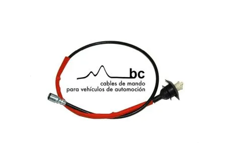 Câble flexible de commande de compteur BECA CABLES 616011