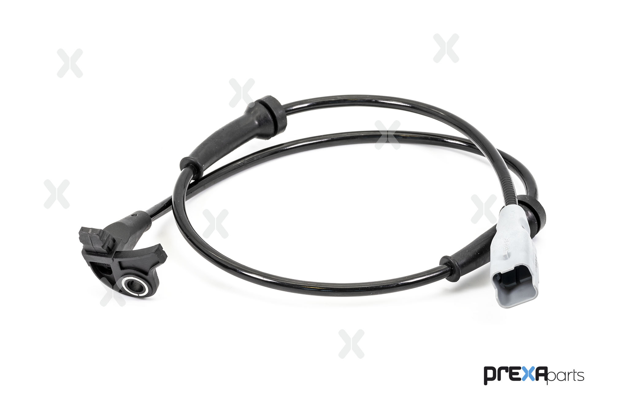 Capteur, vitesse de roue PREXAparts P701146