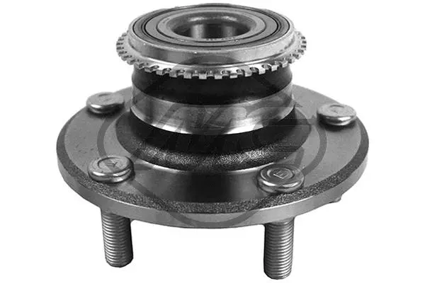 Moyeu de roue Metalcaucho 90258