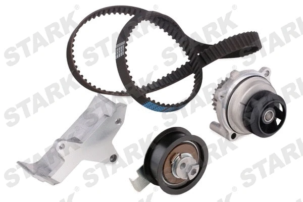 Pompe à eau + kit de courroie crantée Stark SKWPT-0750247
