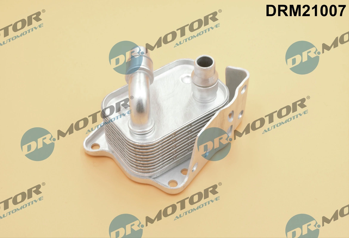 Radiateur d'huile Dr.Motor Automotive DRM21007