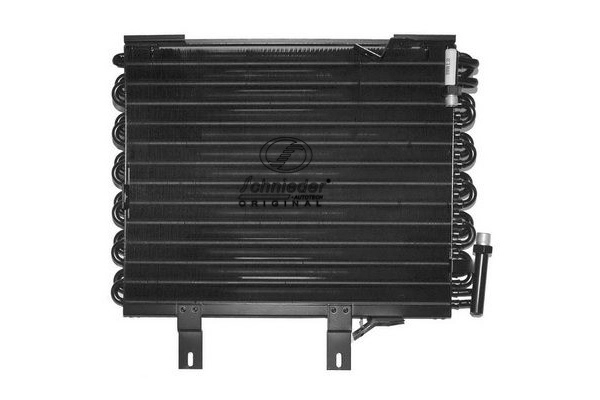 Condenseur, climatisation SCHNIEDER AUTOTECH BMS85.00061