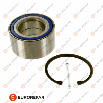 Kit de roulements de roue EUROREPAR 1681960480