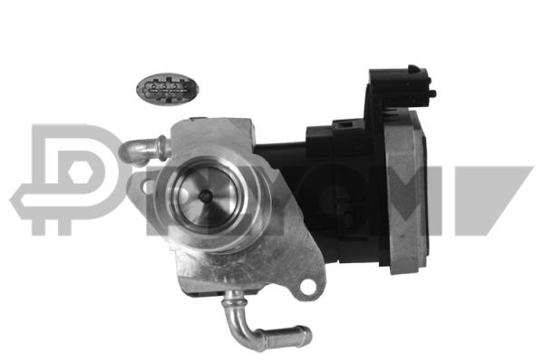 Vanne EGR, commande des gaz d'échappement PLYOM P960049