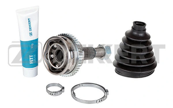 Jeu de joints, arbre de transmission ZEKKERT GS-4538