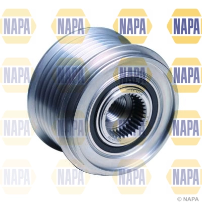 Poulie roue libre, alternateur NAPA NOP1037