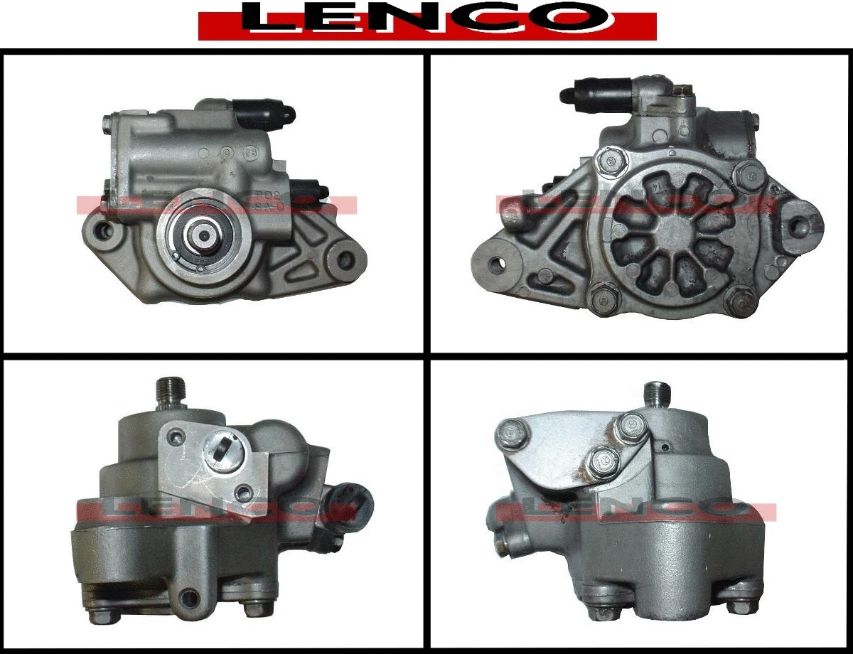 Pompe hydraulique, direction LENCO SP3125