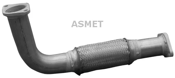 Tuyau d'échappement ASMET 07.240