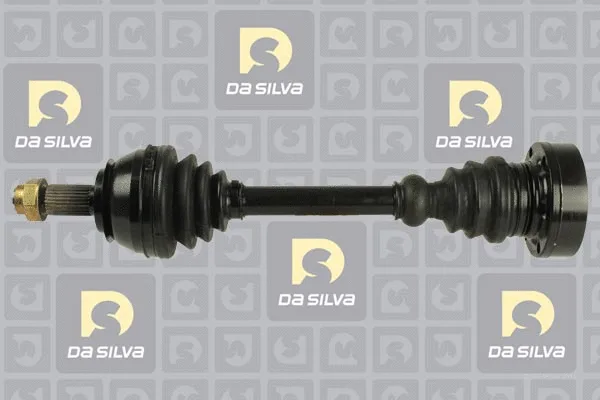 Arbre de transmission DA SILVA 1118T