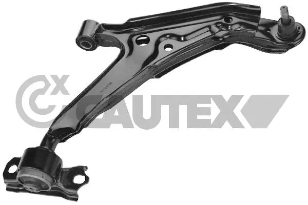 Bras de liaison, suspension de roue CAUTEX 772002
