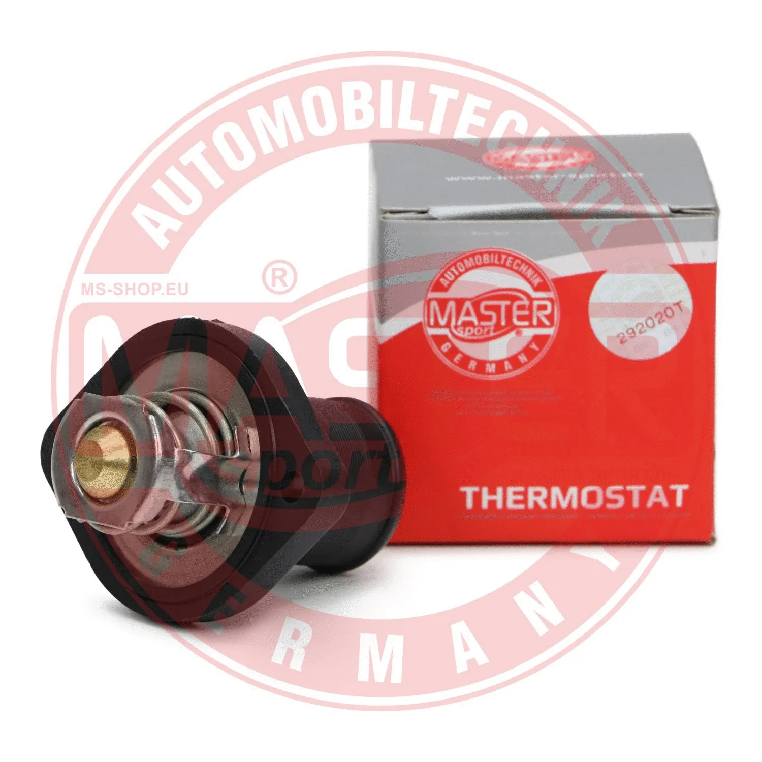 Thermostat, liquide de refroidissement MASTER-SPORT GERMANY 653648889