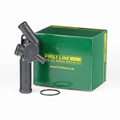 Bride de liquide de refroidissement FIRST LINE FTS1020