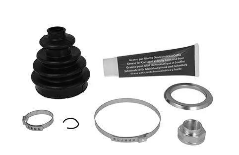 Jeu de joints-soufflets, arbre de commande CIFAM 613-440