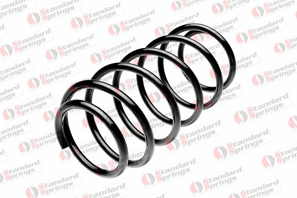 Ressort de suspension STANDARD SPRINGS ST 124 057 F