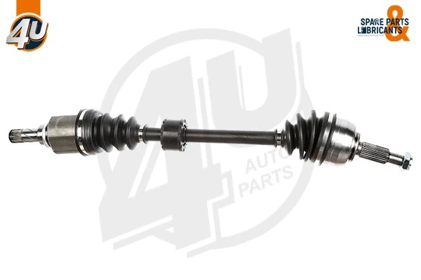 Arbre de transmission 4U Autoparts 23081RN