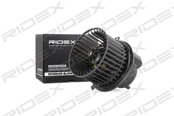 Pulseur d'air habitacle RIDEX 2669I0075