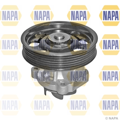 Pompe à eau, refroidissement du moteur NAPA NWP1541