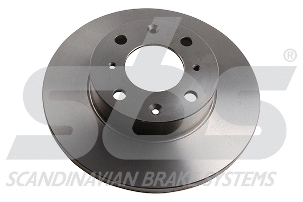 Disque de frein sbs 1815204006