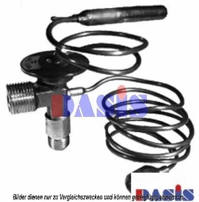 Détendeur, climatisation AKS DASIS 840133N