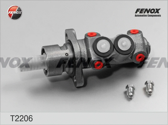 Maître-cylindre de frein FENOX T2206