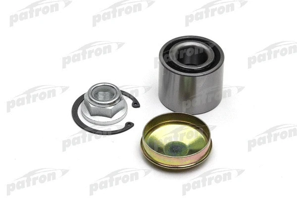 Kit de roulements de roue PATRON PBK6658