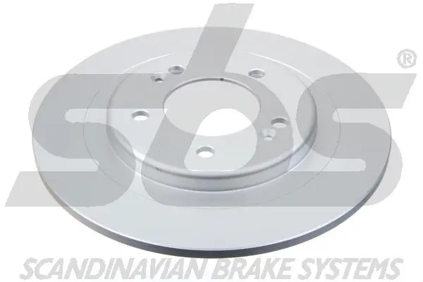 Disque de frein sbs 1815313541