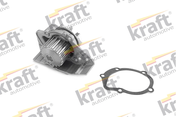 Pompe à eau, refroidissement du moteur KRAFT AUTOMOTIVE 1505740