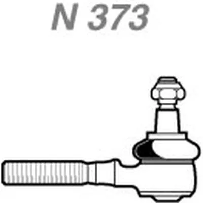 Rotule de barre de connexion NAKATA N 373