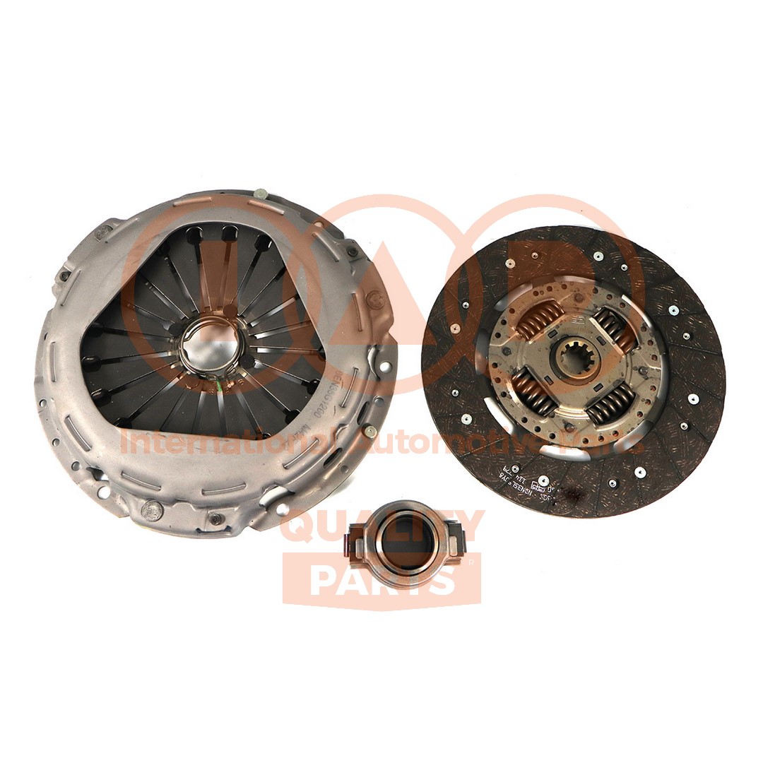 Kit d'embrayage IAP QUALITY PARTS 201-57010P