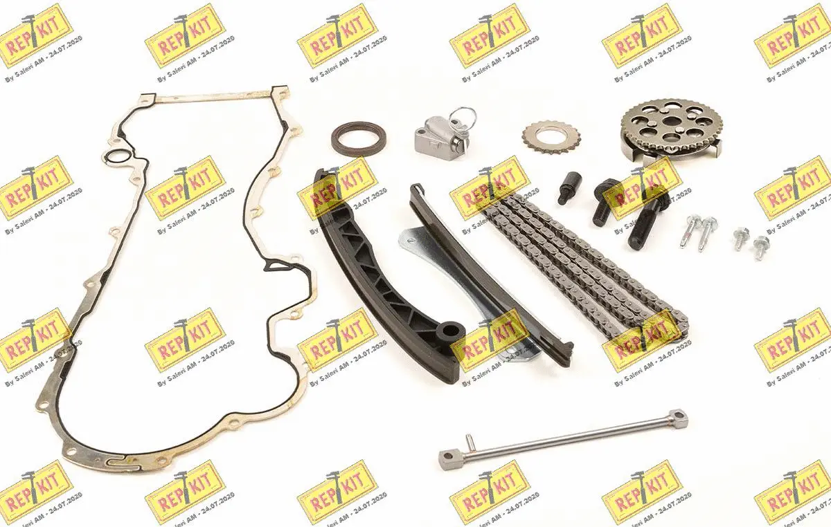 Kit de distribution par chaîne REPKIT RKT89123K