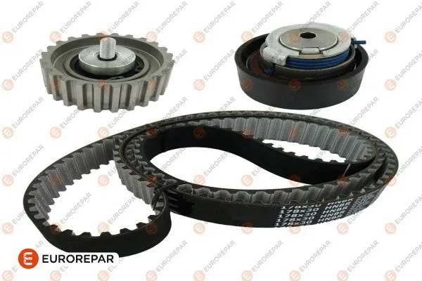 Kit de courroie crantée EUROREPAR 1620362480