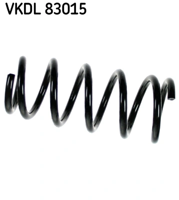 Ressort de suspension SKF VKDL 83015